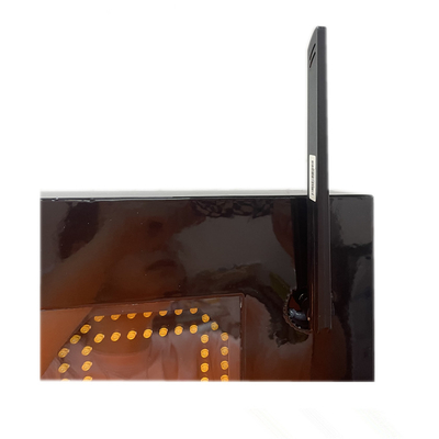 Tableau indicateur extérieur de cricket de 470Mhz LED avec l'antenne à gain élevé externe