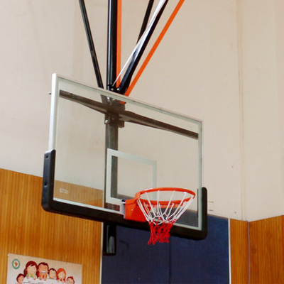 Le plafond électrique de cercle de basket-ball du diamètre 450mm a monté